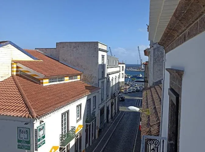 Feriehus Santo Cristo Ponta Delgada