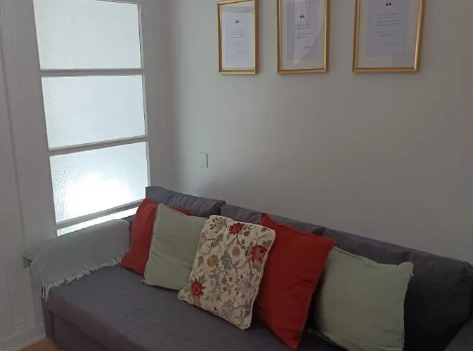 Santo Cristo Feriehus Ponta Delgada